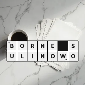 Hasło krzyżówkowe miasto w województwie zachodniopomorskim do 1992 roku siedziba garnizonu wojsk radzieckich - borne sulinowo – rozwiązanie, synonimy, podpowiedzi i definicje krzyżówkowe